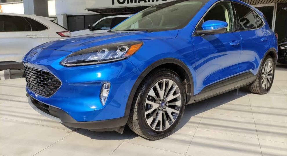 Ford Escape 2020 Guadalajara