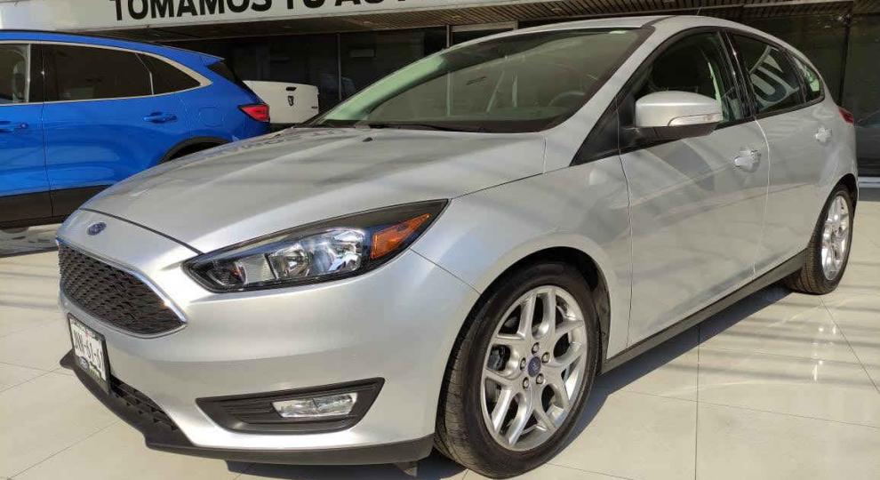 Ford Focus 2016 Guadalajara