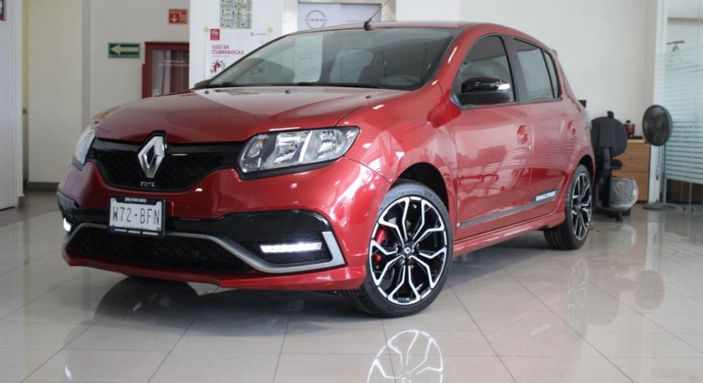 Renault Sandero 2020 Benito Juárez