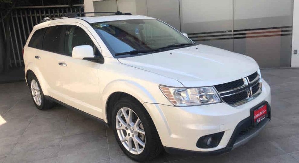 Dodge Journey 2013 Zapopan