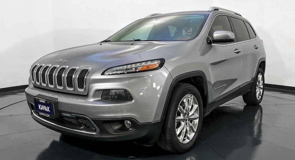 Jeep Cherokee 2014 Cuauhtémoc