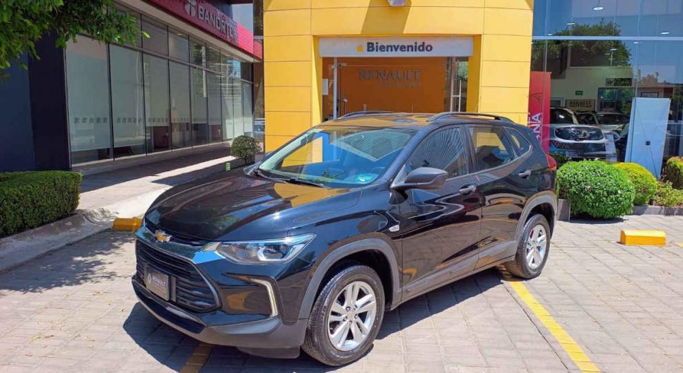 Chevrolet Tracker 2022 Cuautitlán Izcalli