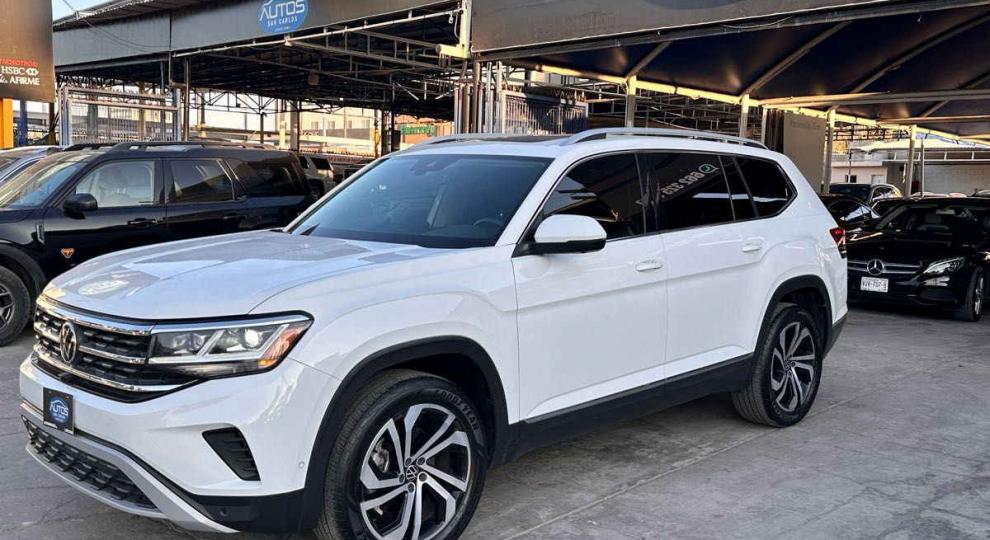 Volkswagen TERAMONT 2022 Hermosillo