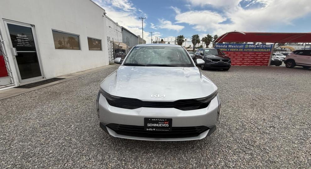 Kia K3 2025 Mexicali