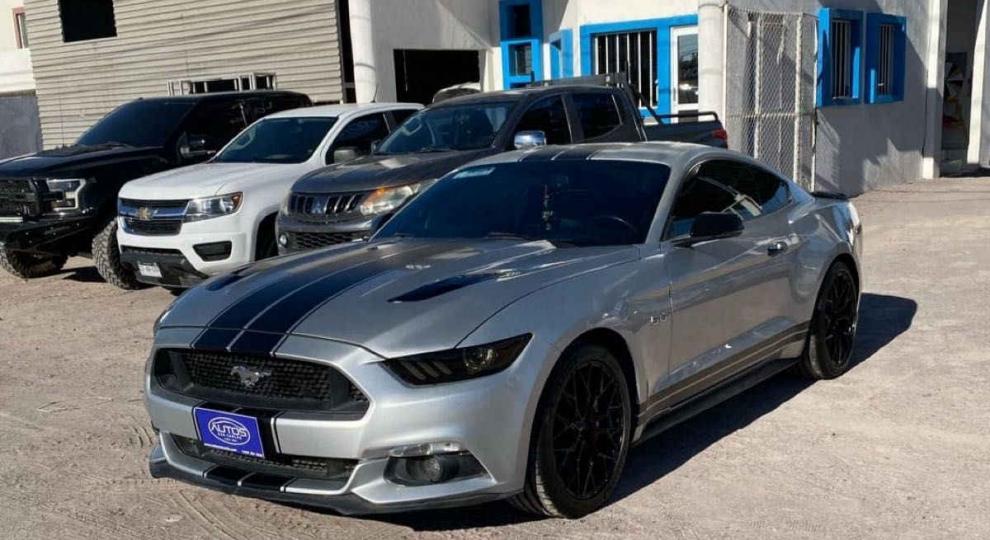 Ford Mustang 2017 Hermosillo