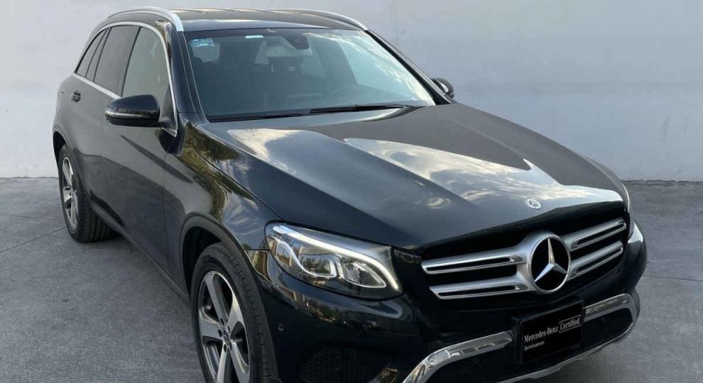 Mercedes Benz GLC 300 2019 Morelia