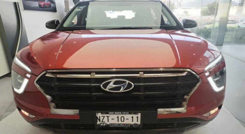 Hyundai Creta 2021 Miguel Hidalgo