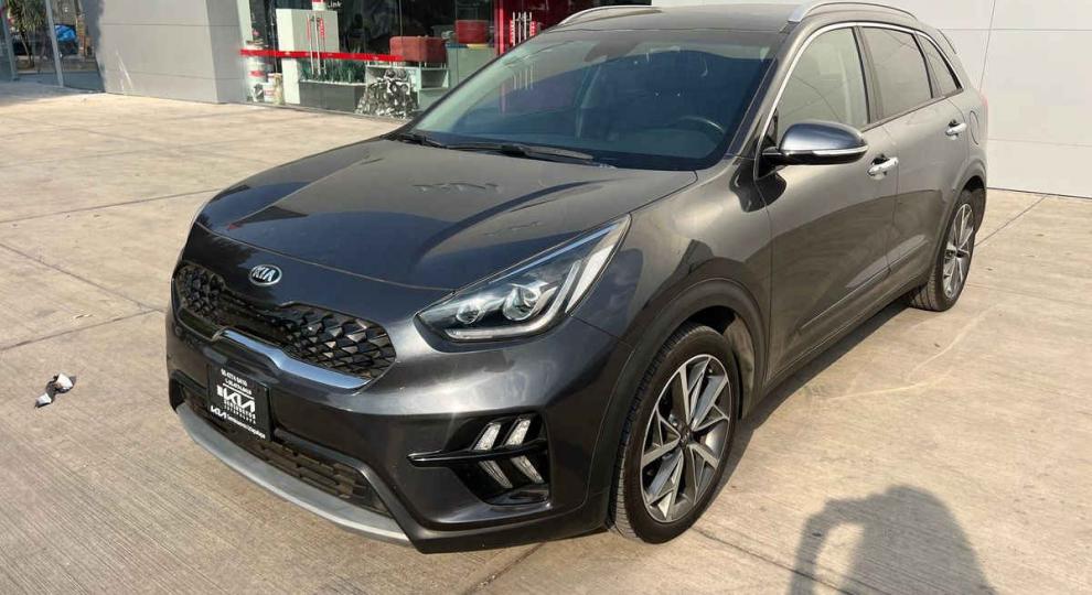 Kia Niro 2020 Iztapalapa