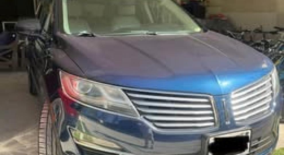 Lincoln MKC 2016 San Pedro Garza García