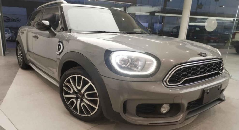 Mini Cooper 2019 Miguel Hidalgo