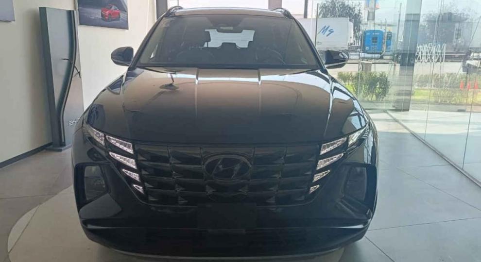 Hyundai Tucson 2023 Miguel Hidalgo
