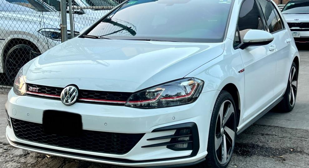 Volkswagen Golf GTI 2019 Guadalajara