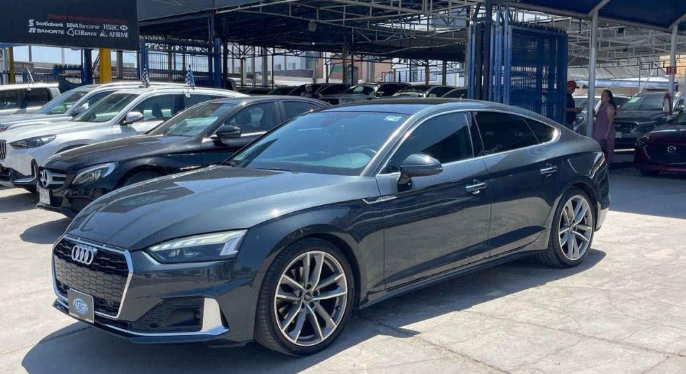 Audi A5 2021 Hermosillo