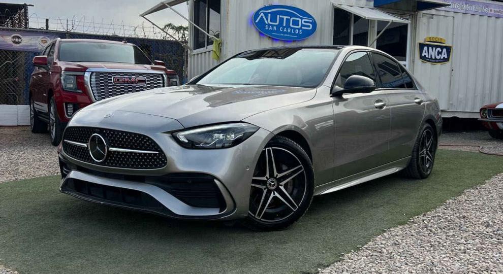 Mercedes Benz Clase C 2023 Hermosillo