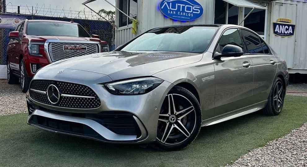 Mercedes Benz Clase C 2023 Hermosillo