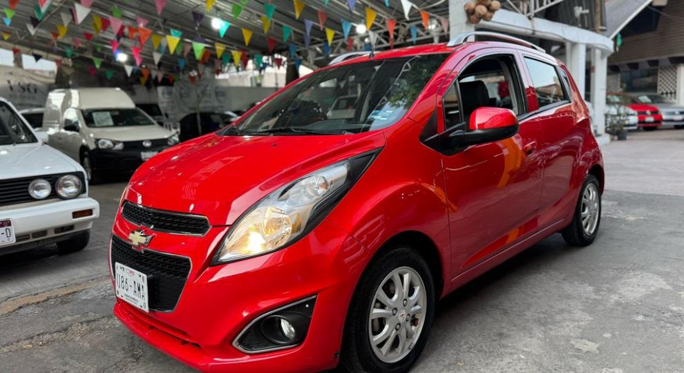 Chevrolet Spark 2017 Tlalnepantla