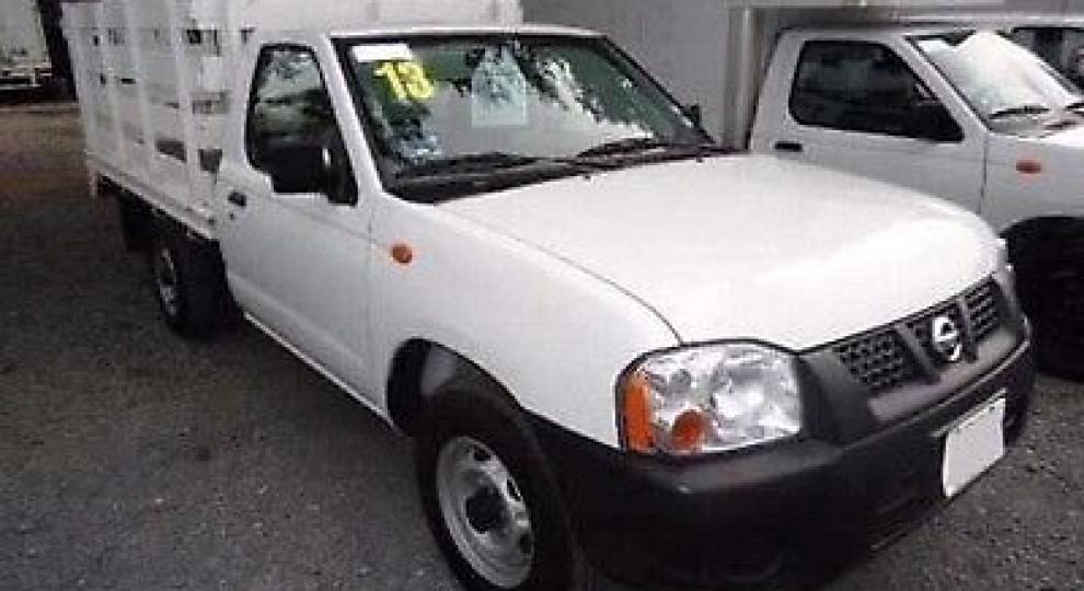 Nissan NP 300 2013 Monterrey