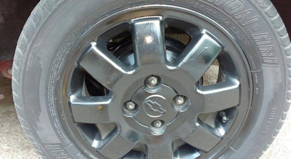 Chevrolet Chevy 2010 Saltillo