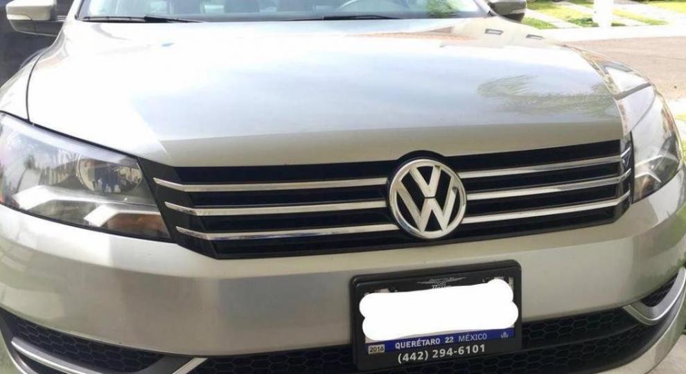 Volkswagen Passat 2013 Queretaro