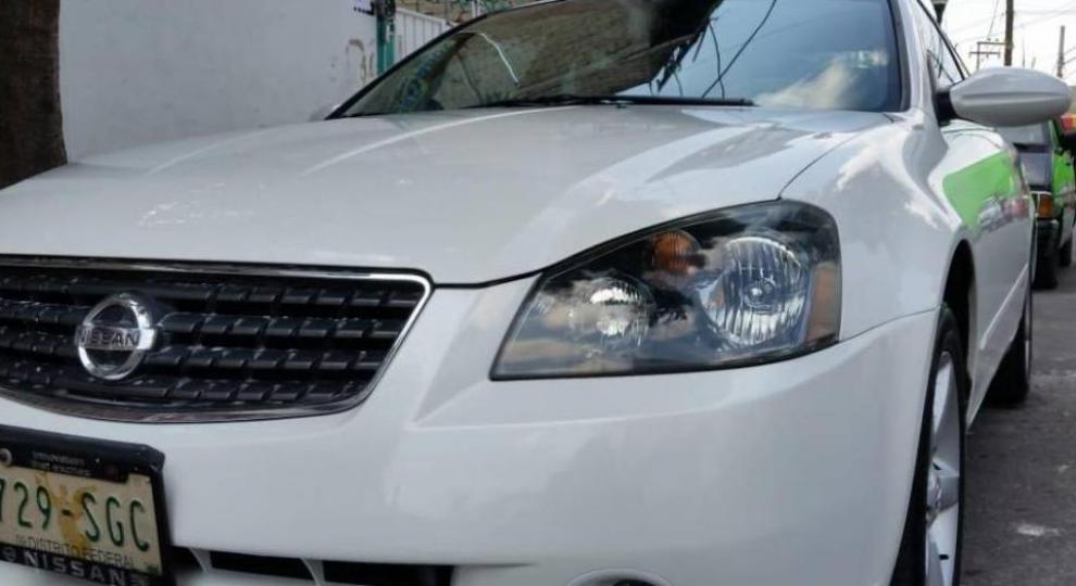 Nissan Altima 2005 Ecatepec