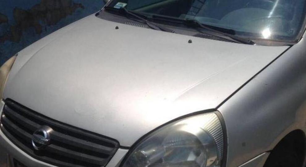 Nissan Platina 2005 Iztapalapa