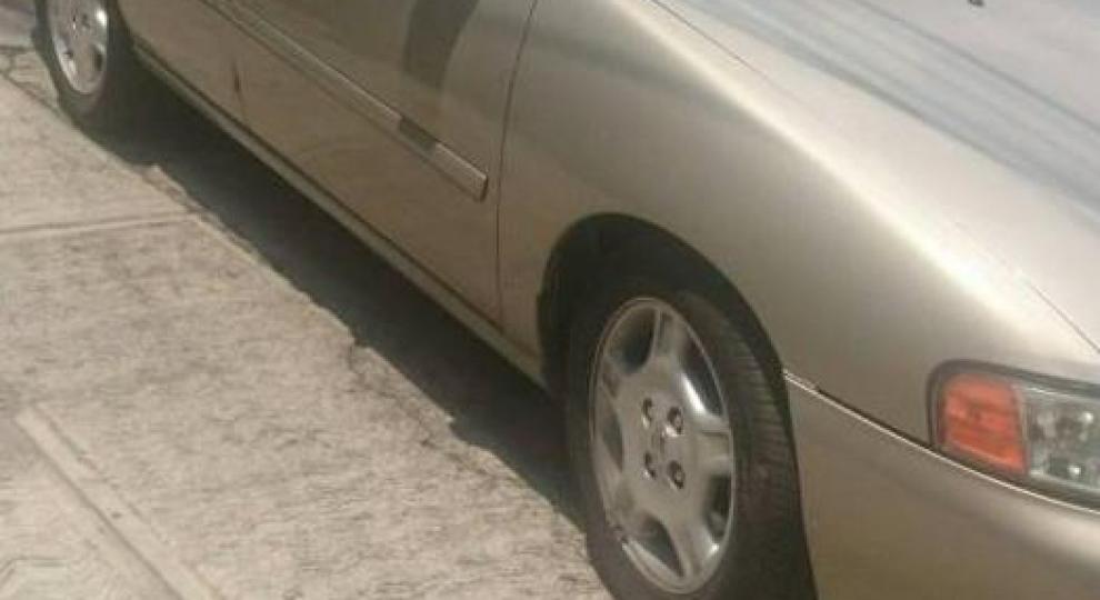 Nissan Altima 2000 Tlalnepantla