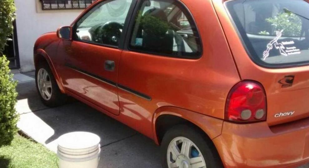 Chevrolet Chevy 2007 Zapopan