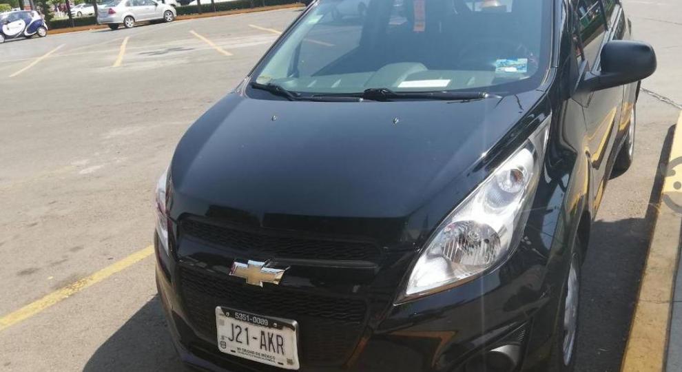 Chevrolet Spark 2016 Tlalpan