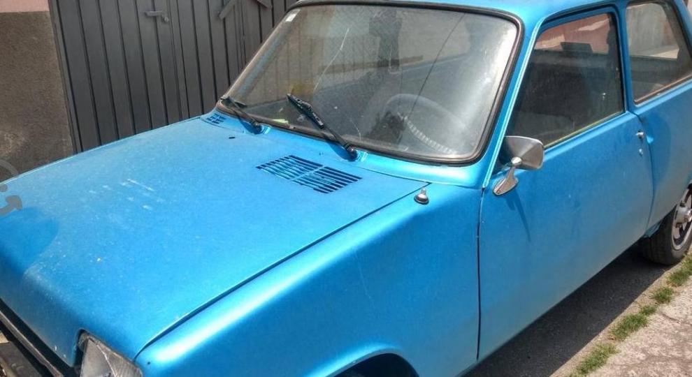 Renault 5 1979 Otra ubicación