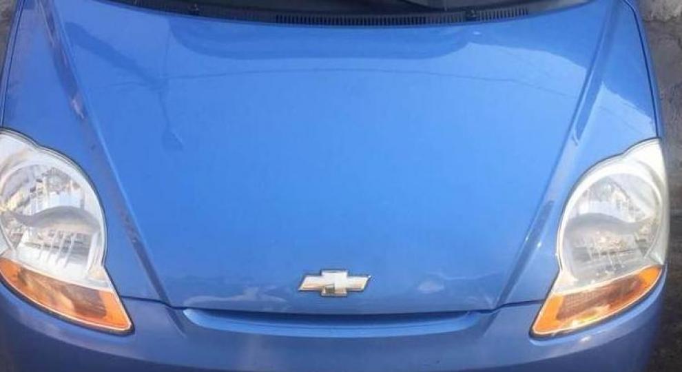 Chevrolet Matiz 2014 Otra ubicación