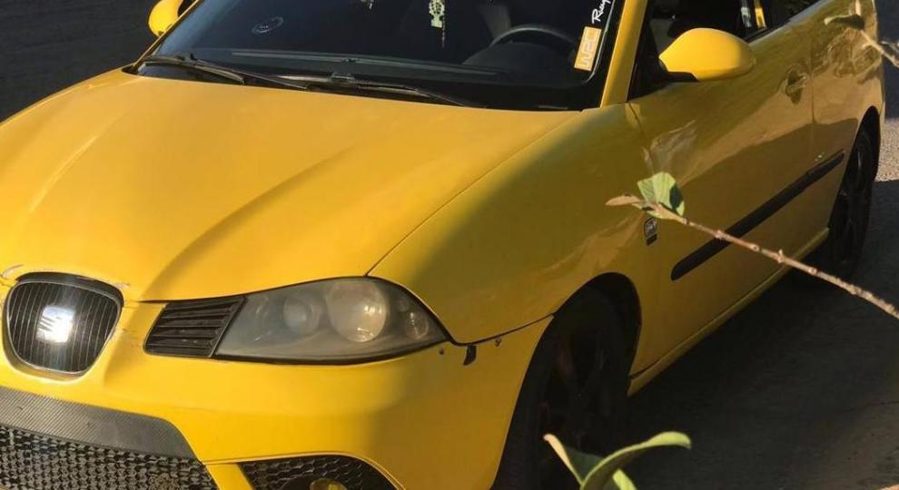 Seat Ibiza 2006 Tala