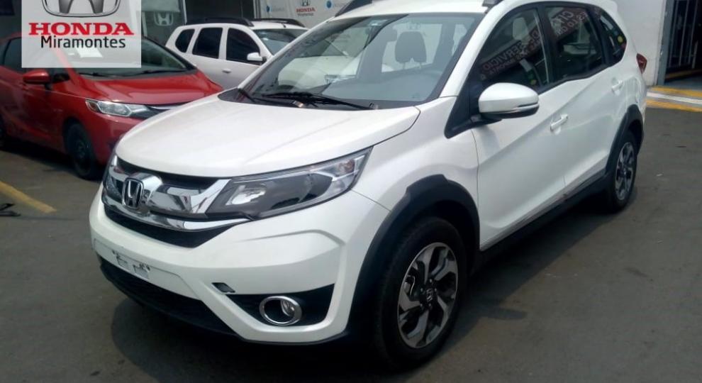 Honda BRV 2018 Coyoacán