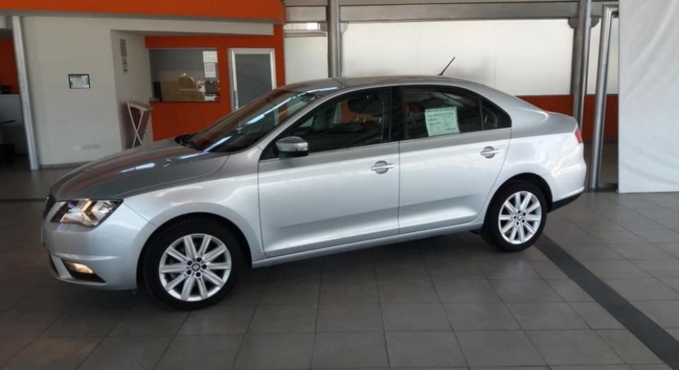 Seat Toledo 2018 Monterrey