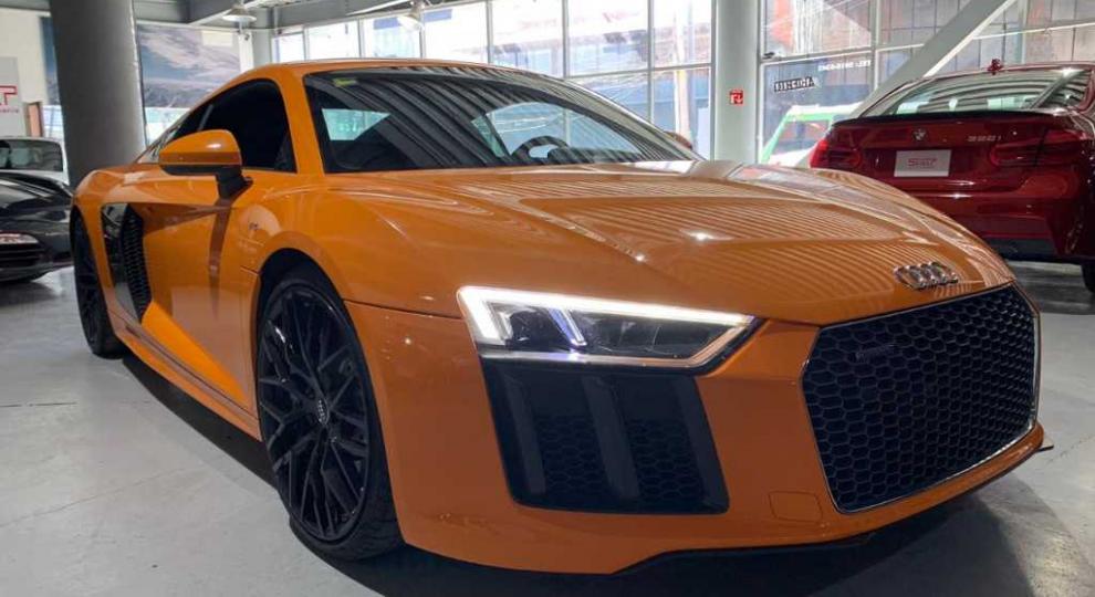 Audi R8 2017 San Angelin