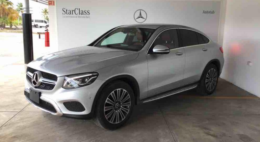 Mercedes Benz GLC 300 2019 Cancun