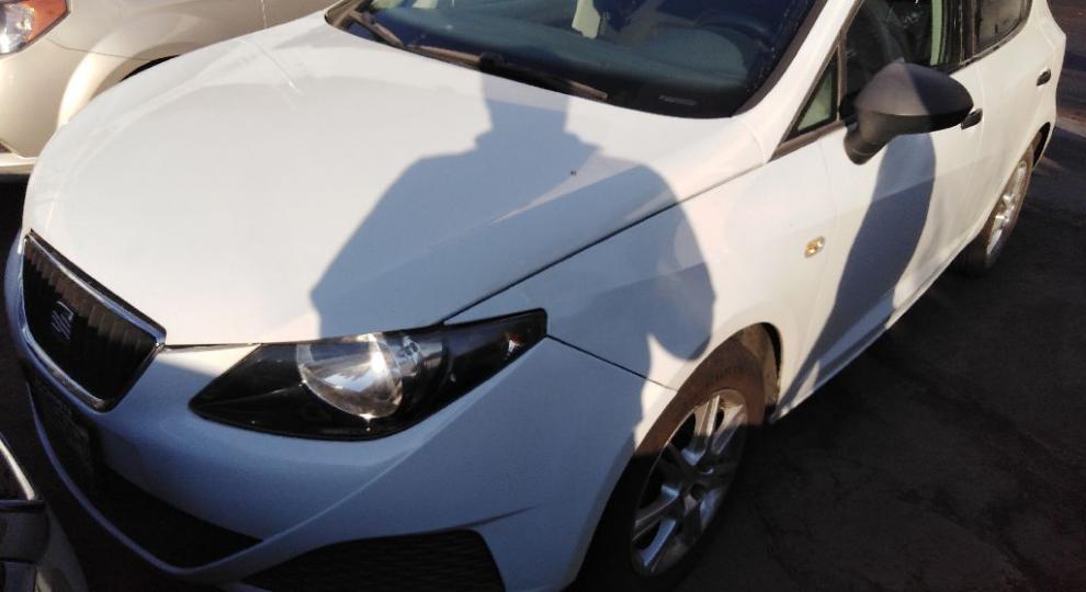 Seat Ibiza 2012 Zapopan