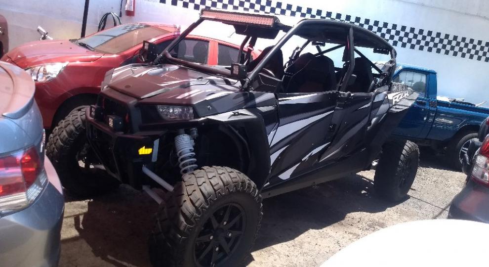 Polaris RZR 2017 Zapopan