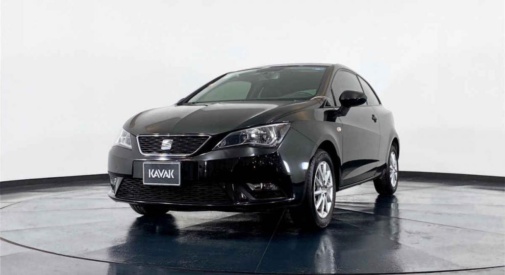 Seat Ibiza 2016 Cuauhtémoc