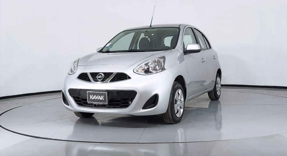 Nissan March 2020 Cuauhtémoc