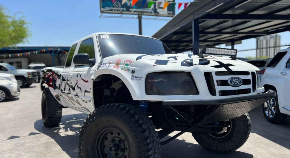 Ford Ranger 1997 Hermosillo