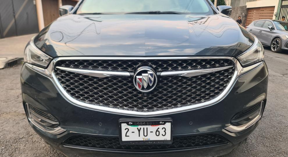 Buick Enclave 2019 Benito Juárez