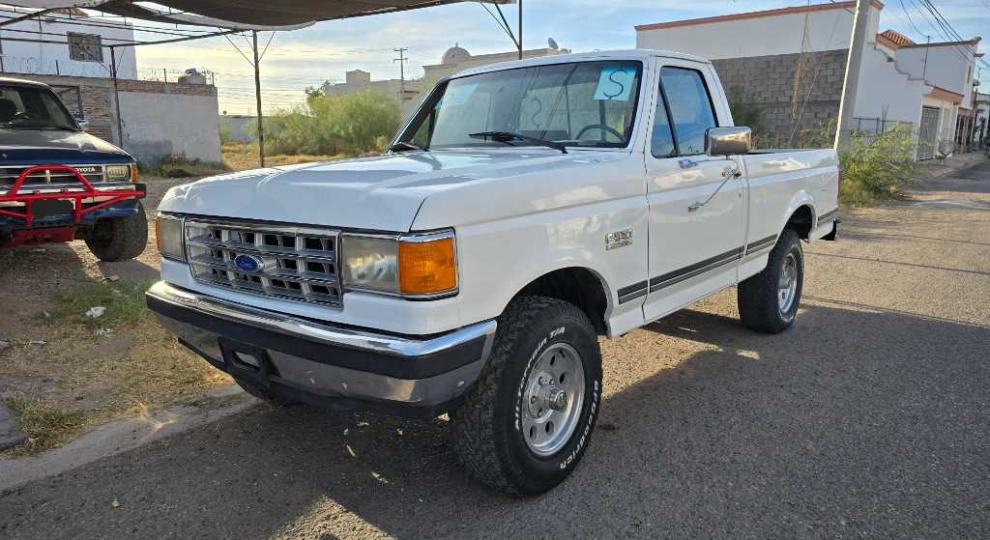 Ford F-150 Lariat 1988 Cd Obregón