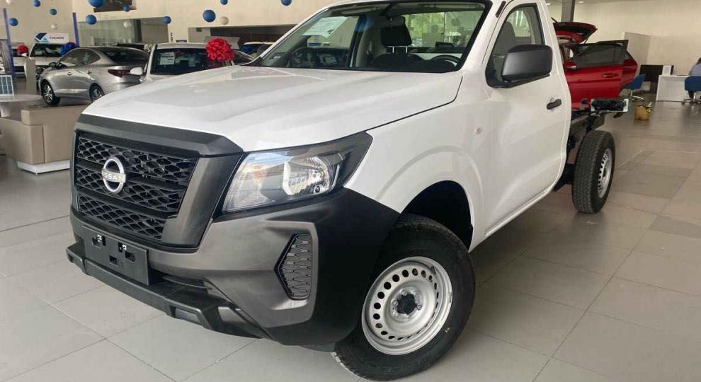 Nissan D21 Chasis Cabina 2025 Coacalco