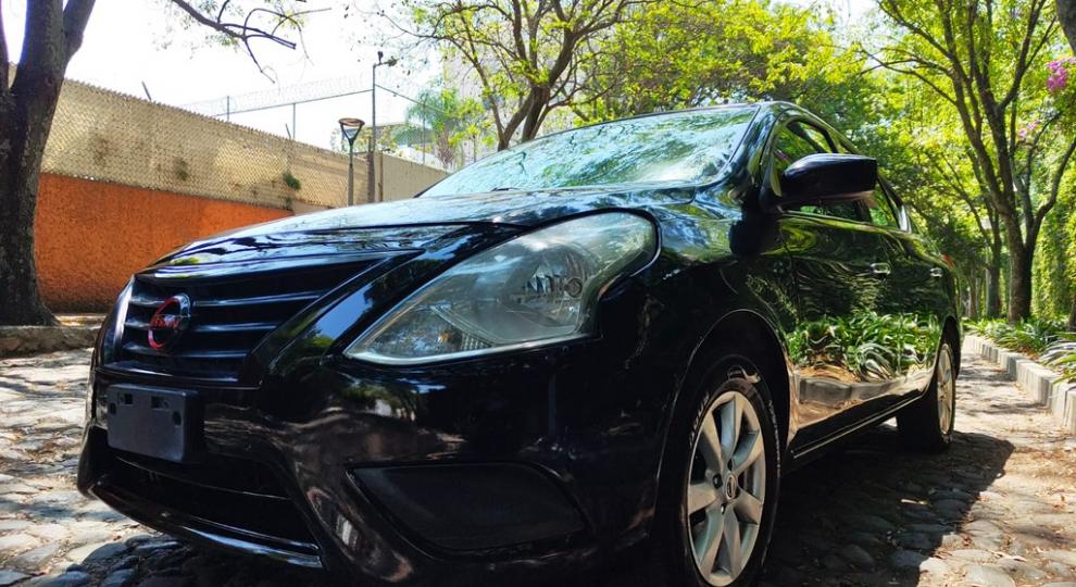 Nissan Versa Advance 2019 Puebla