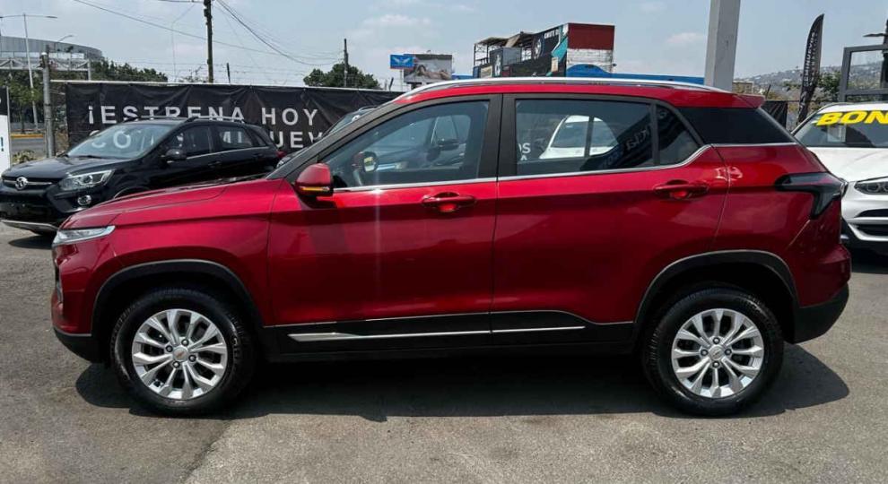 Chevrolet Groove 2023 Zapopan