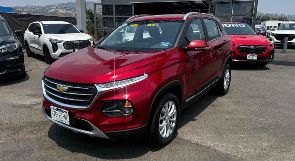 Chevrolet Groove 2023 Zapopan