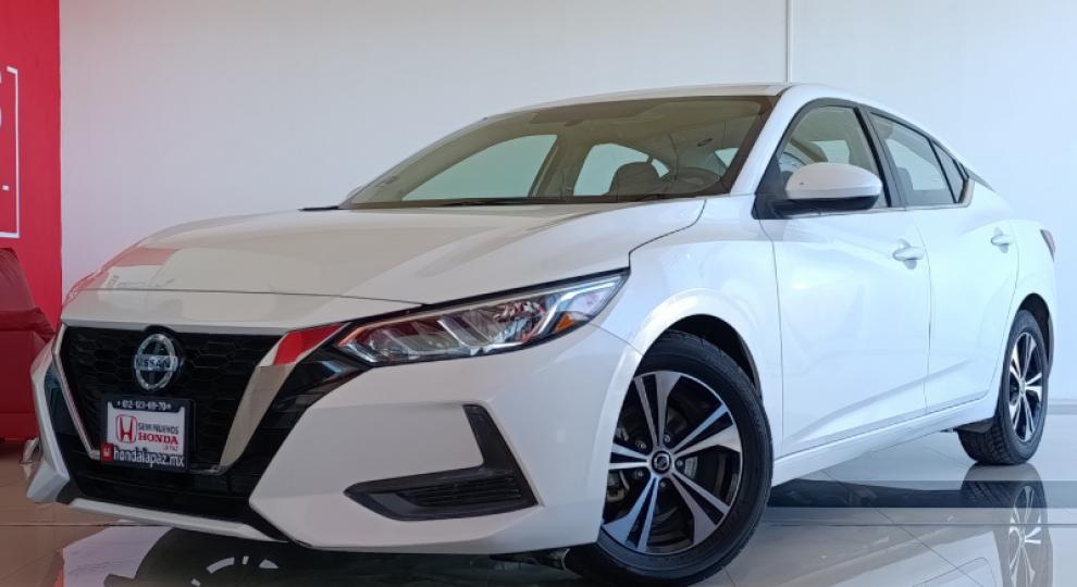 Nissan Sentra 2022 La Paz