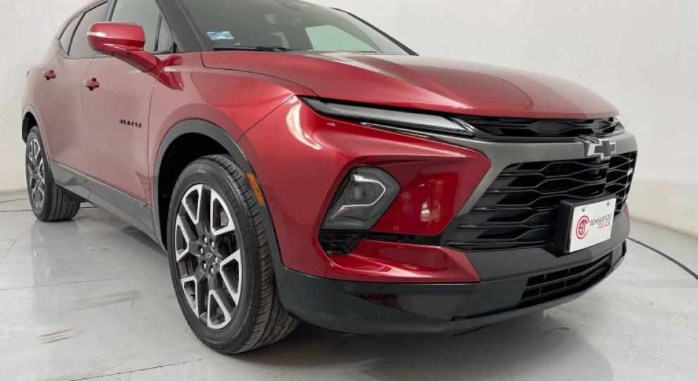 Chevrolet Blazer 2023 Toluca