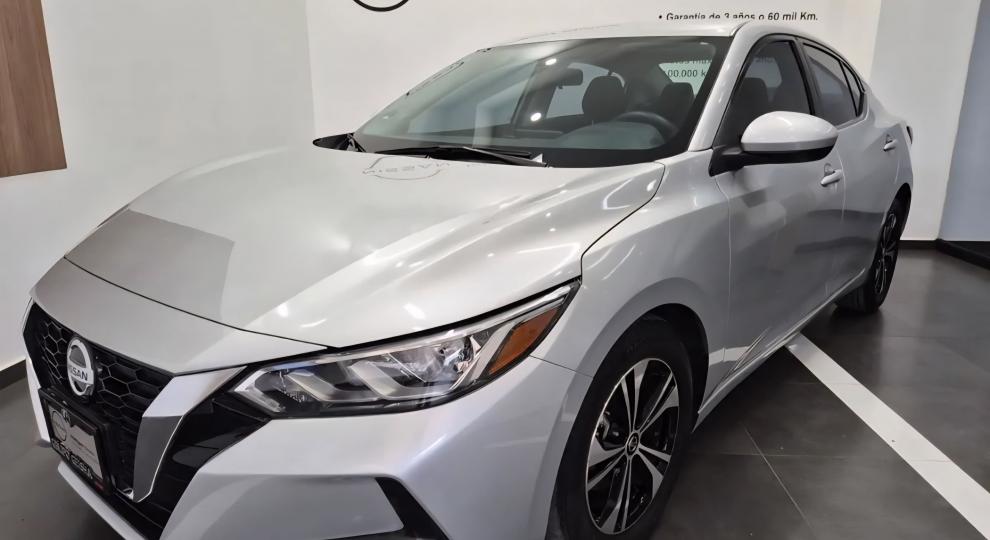 Nissan Sentra 2023 Azcapotzalco