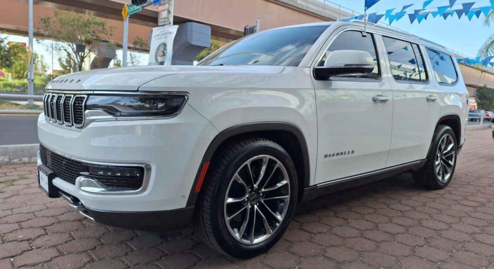 Jeep Wagoneer 2022 Durango